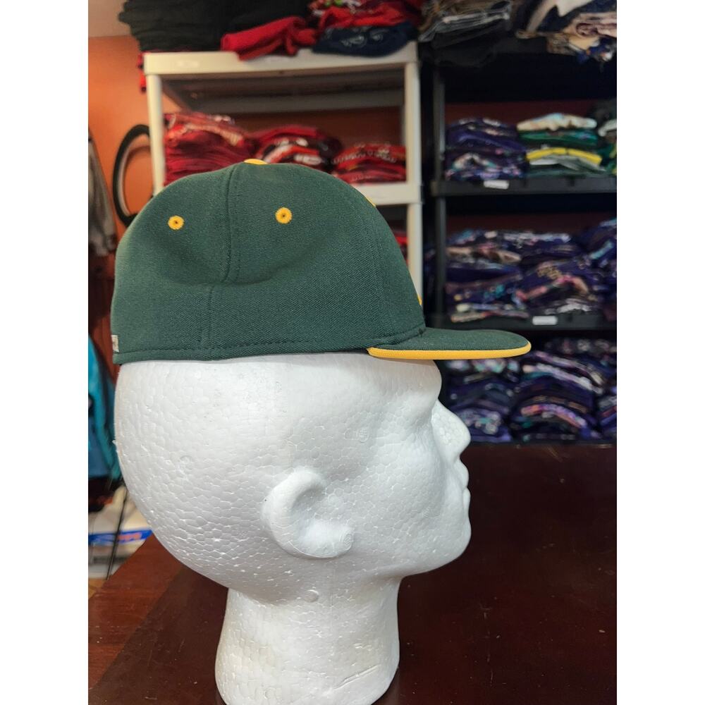 Dodge City A's Hat The Game Pro Game Tek 2 Baseba… - image 5